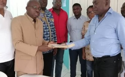 Ligue de football du Moyen-Ogooué : Emmanuel Ogouéra Mboumba réélu à l'arrache