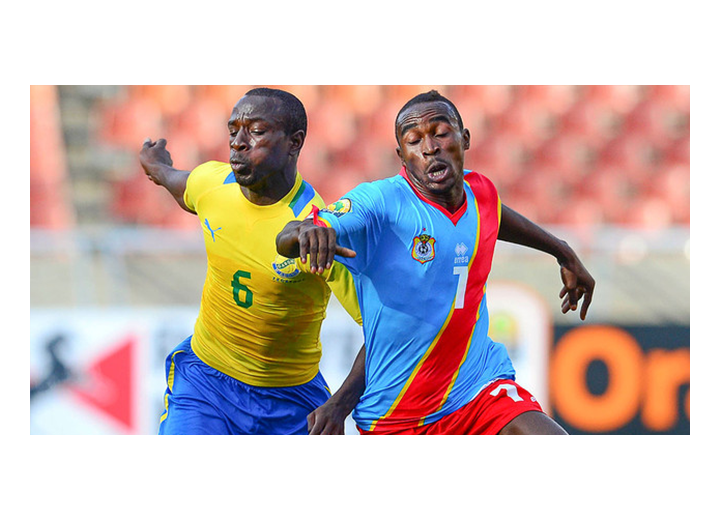 Le Gabon se qualifie pour les quarts de finale au bout d'un long suspens