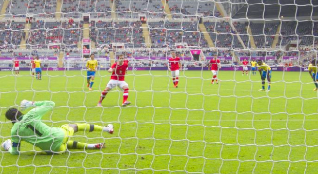 Football olympique, les Panthères rentrent au bercail 