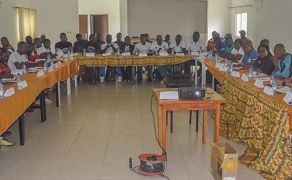  La Fegafoot va renforcer les compétences des entraîneurs gabonais en juillet prochain