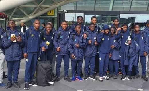Mondial U15 : la Fégafoot dévoile les 14 Panthéreaux retenus pour Bakou