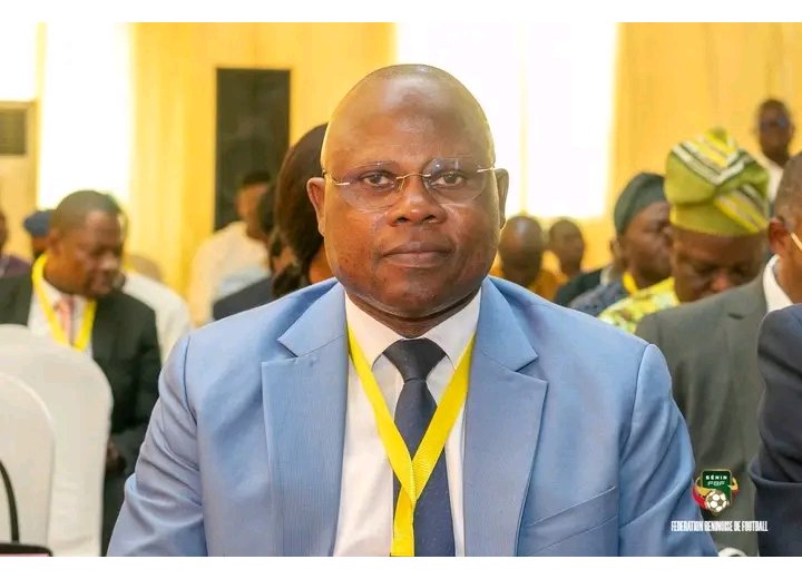 Bénin : Marcellin Bocovè élu président de la FBF jusqu'en 2030