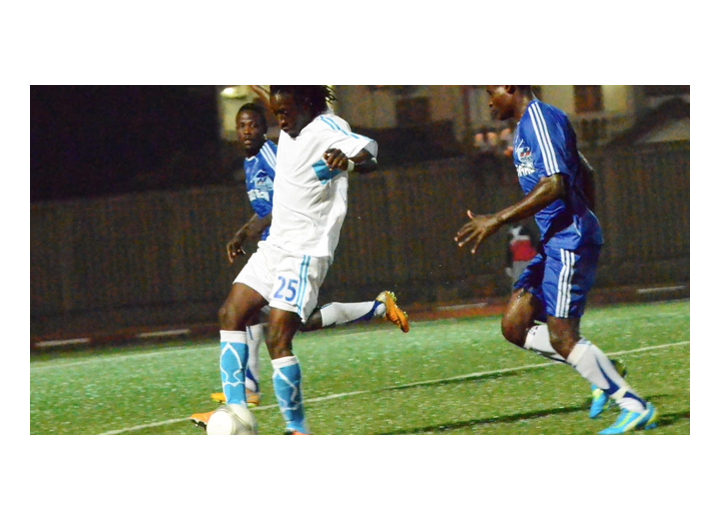 National Foot 3e journée : SOGEA FC 0 - 0 CMS