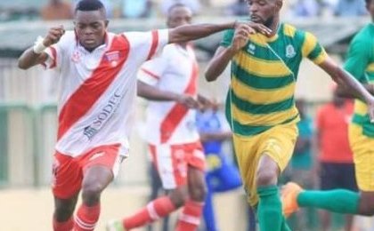 National-Foot 1 : Le classico Mangasport vs US Bitam pour lancer la 8e journée
