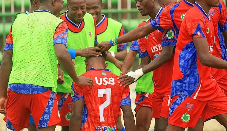 National Foot 1 : l'US Bitam rate le coche face à l'US Oyem et reste engluée dans la zone rouge