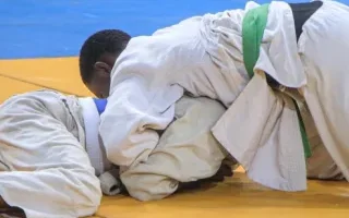 ​​​​​​​Judo : la 31e édition de la coupe de l'ambassadeur du Japon en ligne de mire avant l'Open de Dakar