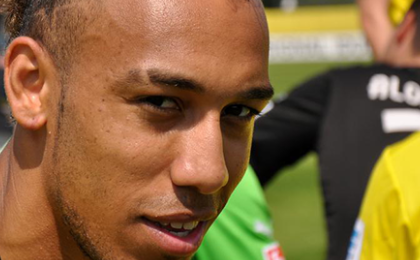 Dormund vs Bâle : les débuts allemands d'Aubameyang !