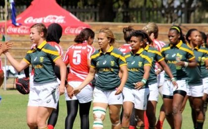 Le mois de mai placé sous le signe du rugby féminin en Afrique