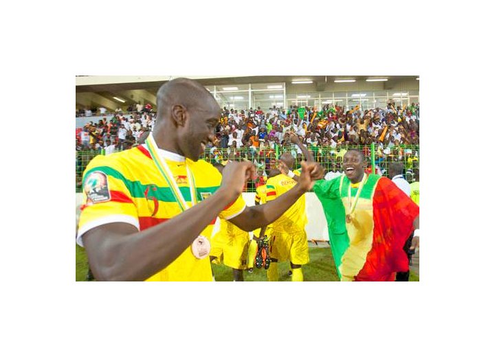 Les Aigles du Mali remportent la petite finale