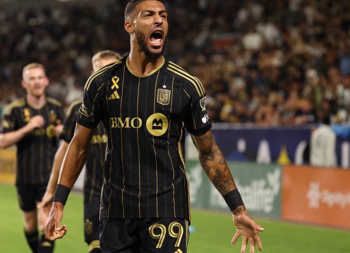 MLS : Denis Bouanga brille avec un but et deux passes décisives face à Kansas City