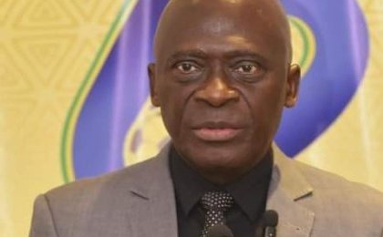 Congrès fédéral : Pierre-Alain Mounguengui sonne la fin des formules coupé-clouées du National-Foot