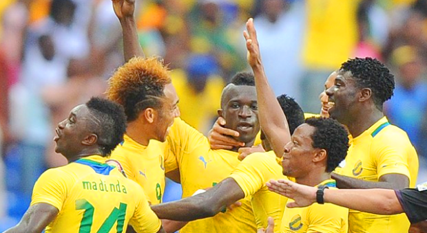 Le Gabon pointe en bonne position