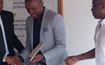 L'ANFPG prend acte de la démission de Stéphane Nguema