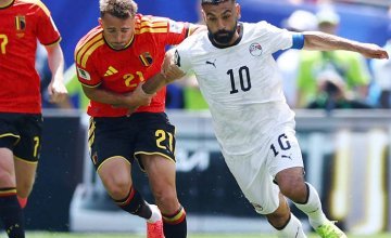 Mondial 2026 : l'Égypte accroche la Belgique et se partagent les points