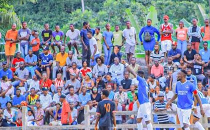 National-Foot 1 : Bouenguidi Sports assure à domicile face au FC 105