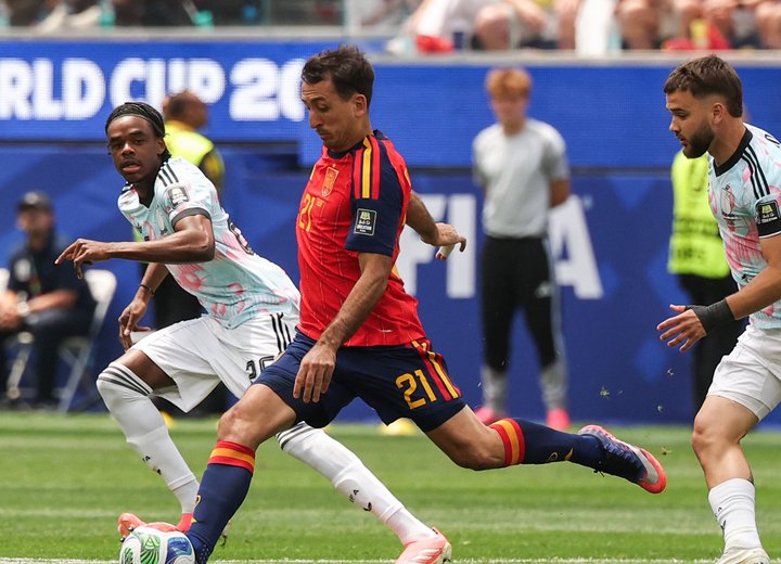 Mondial 2026 : l'Espagne écarte la Belgique et retrouve les demi-finales 16 ans après