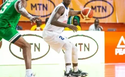 Road to BAL 2025 : Moanda BB tombe d'entrée face au Kadji Sport Academy