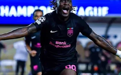 De la N3 à Old Trafford : Orphé Mbina, six ans pour toucher son rêve européen