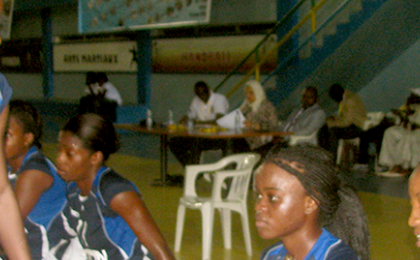 Le Gabon évincé à domicile pour le Mondial de Volley-ball 2014