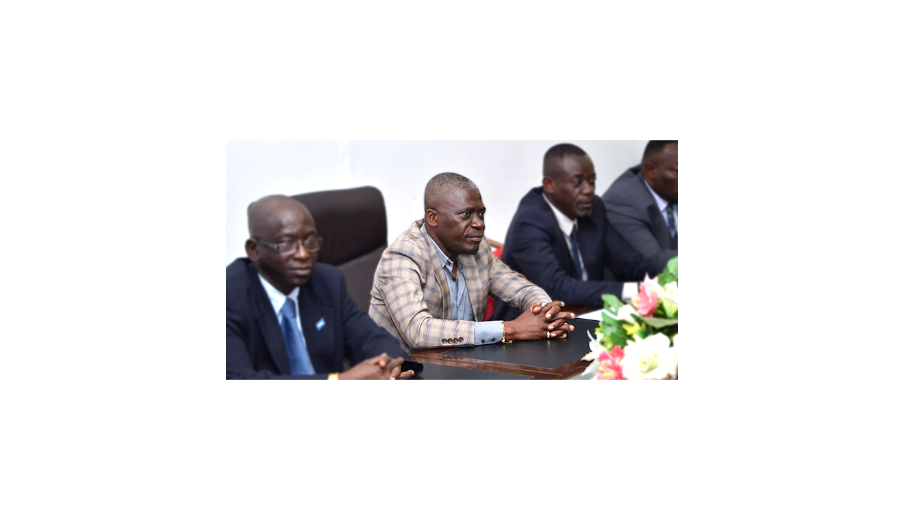 Pierre A. Mounguengui nommé à la Comission des Arbitres de la FIFA