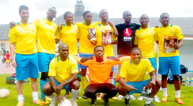 L'AGN 54 remporte la 2e édition du tournoi de football de Metz