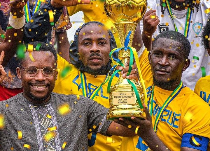 Montée en National Foot 2 : Littoral FC signe une remontada éclatante termine champion