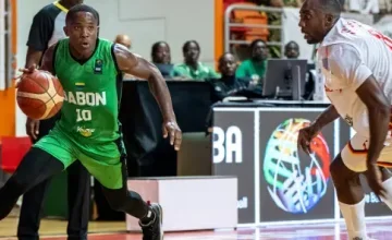Éliminatoires de l'AfroCan 2027 : le Gabon renverse le Cameroun à Douala et prend une option