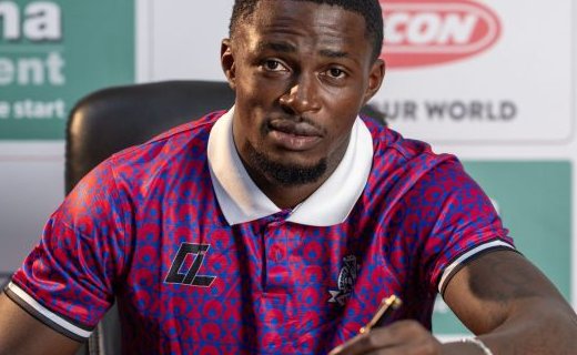 Ouganda : Loyce Mbaba rejoint Vipers SC, un nouveau défi africain pour le portier gabonais