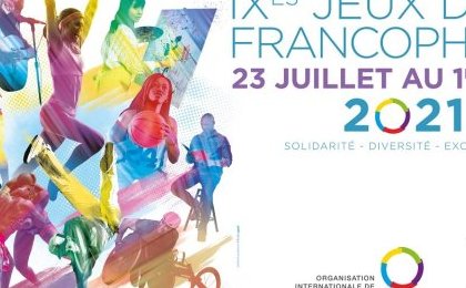 Les disciplines des 9e Jeux de la Francophonie 2021 en RD Congo