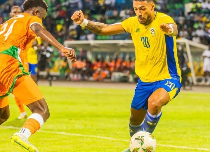 Éliminatoires CAN 2027 : les Panthères du Gabon se relancent à domicile face au Niger