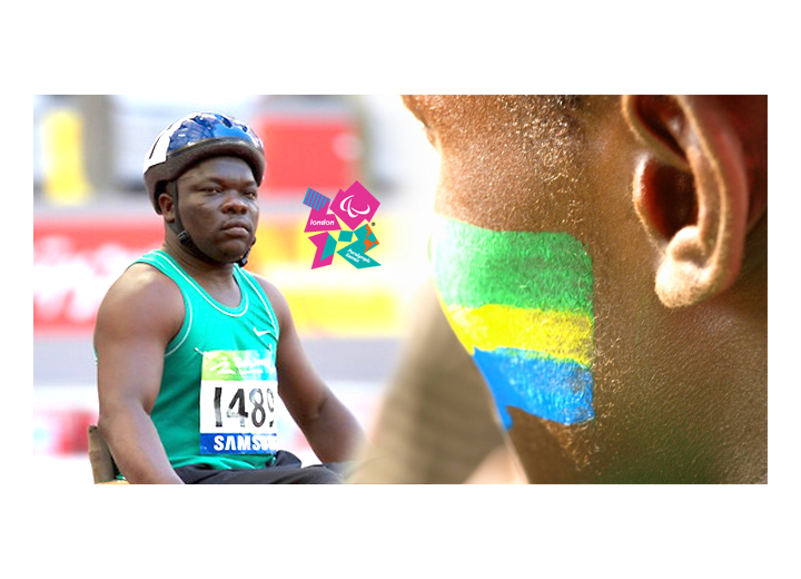 Thierry Mabicka seul représentant du Gabon aux Jeux Paralympiques