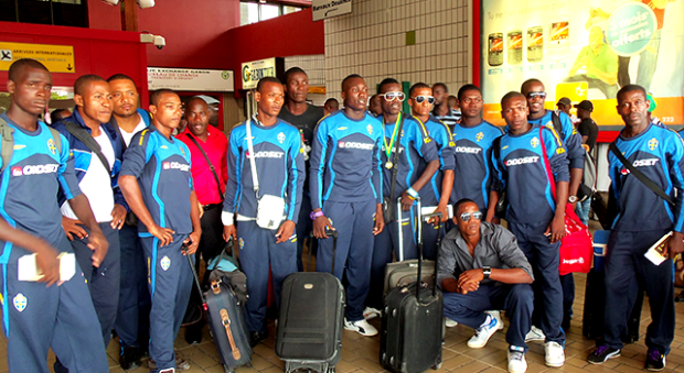 Desportivo de Gualupe déjà à Libreville pour croiser US Bitam