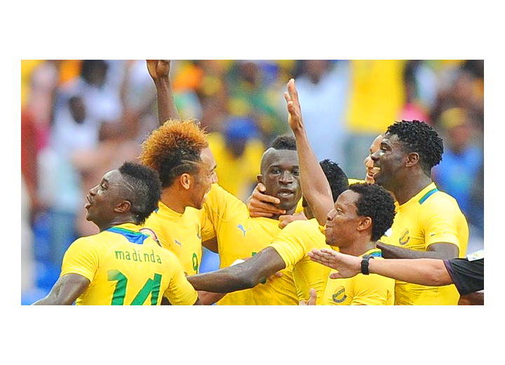 Gabon-Togo : les Panthères en expédition à Lomé