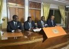 Ministère des Sports : Fin du règne de Franck Nguema, place à André Jacques Augand