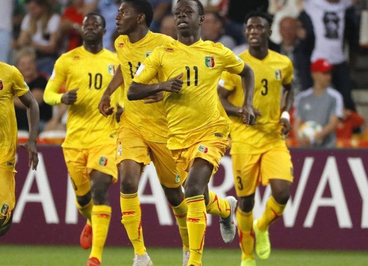 CdM U-20 : les Aiglons du Mali tombeurs de l'Albiceleste d'Argentine