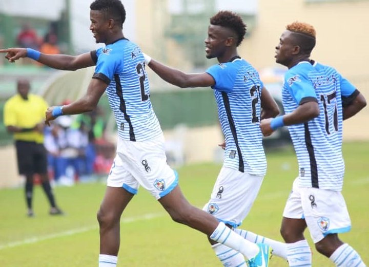 Coupe de la CAF : Le Raja de Casablanca ne fait qu'une bouchée de l'AO CMS du Gabon