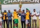 National Foot 2 : Les miniers de Mounana sacrés champions 2026, Missile FC remonte en D1, Moulili FC recalé