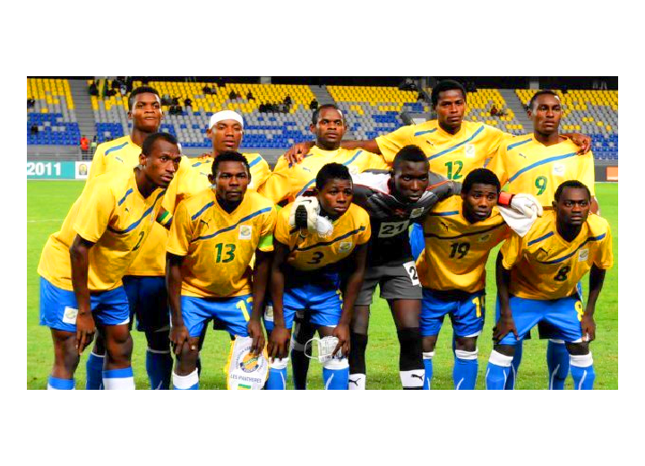 Les Panthères U23 : le Gabon s'impose face à la Hongrie