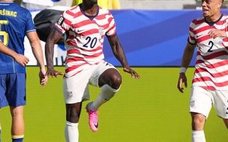Mondial 2026 : Réduits à 10, les États-Unis écartent la Bosnie et rejoignent la Belgique