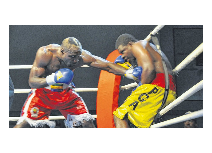 Le Gabon triomphant au championnat d'Afrique de boxe des lourds-légers !