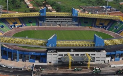 CAF : Le Gabon privé de matchs à domicile, le stade de Franceville jugé non conforme