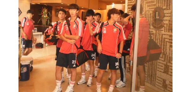 Ayala Ngoukoulou Anicet : '' La Chine était à notre portée, mais nous avons fait preuve de maladresse''