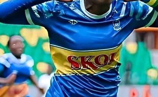 Coralie Odette Nguema s'offre le doublé avec Rayon Sports WFC au Rwanda