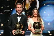 Ballon d'Or 2026 : Harry Kane sacré à Londres devant Mbappé et Lamine Yamal