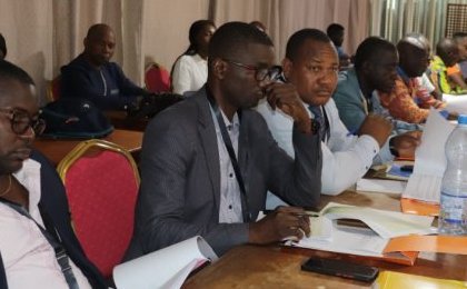 6 millions de subvention fédérale pour les ligues d'athlétisme du Gabon