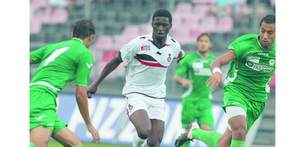 Mouloungui : « Je me dois de montrer l'exemple »