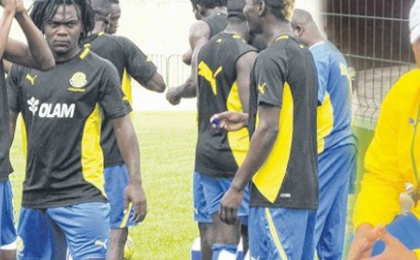 Le Gabon invité de la Coupe de l'UFOA au Ghana