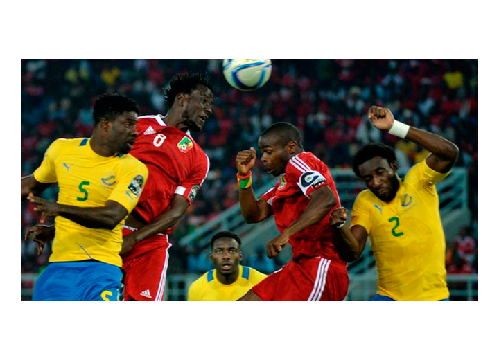 CAN 2015 : le Congo s'offre sa toute première victoire sur le Gabon 1-0