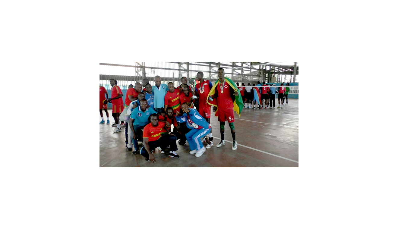 Volley-ball zone 4 : le sacre à la DGSP du Congo-Brazzaville