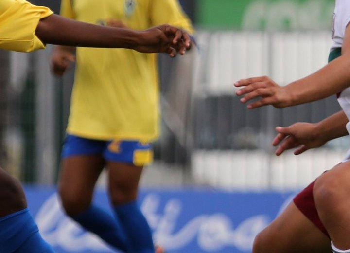 Copieusement battues, les Panthères du Gabon terminent dernières de la Sud Ladies Cup 2019